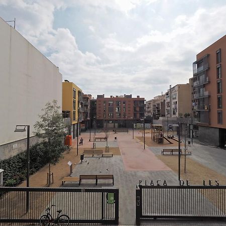 Gracia Terrace Design Apartment บาร์เซโลนา ภายนอก รูปภาพ
