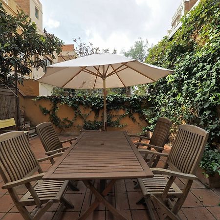 Gracia Terrace Design Apartment บาร์เซโลนา ภายนอก รูปภาพ