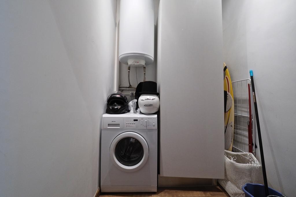 Gracia Terrace Design Apartment บาร์เซโลนา ภายนอก รูปภาพ