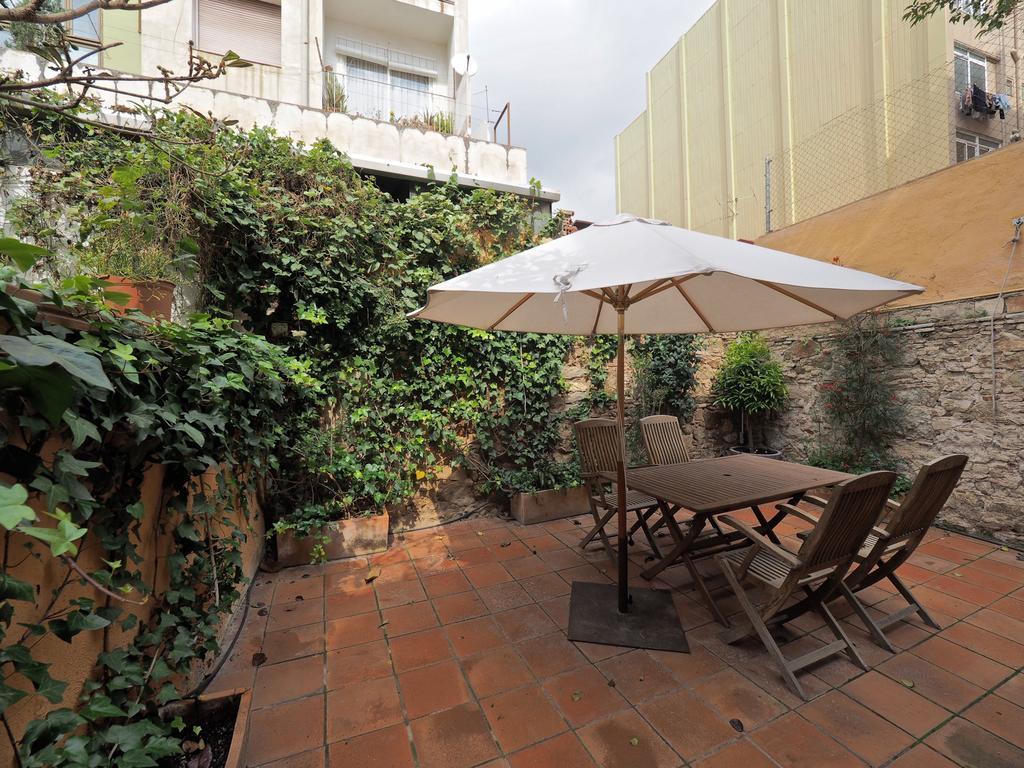 Gracia Terrace Design Apartment บาร์เซโลนา ภายนอก รูปภาพ