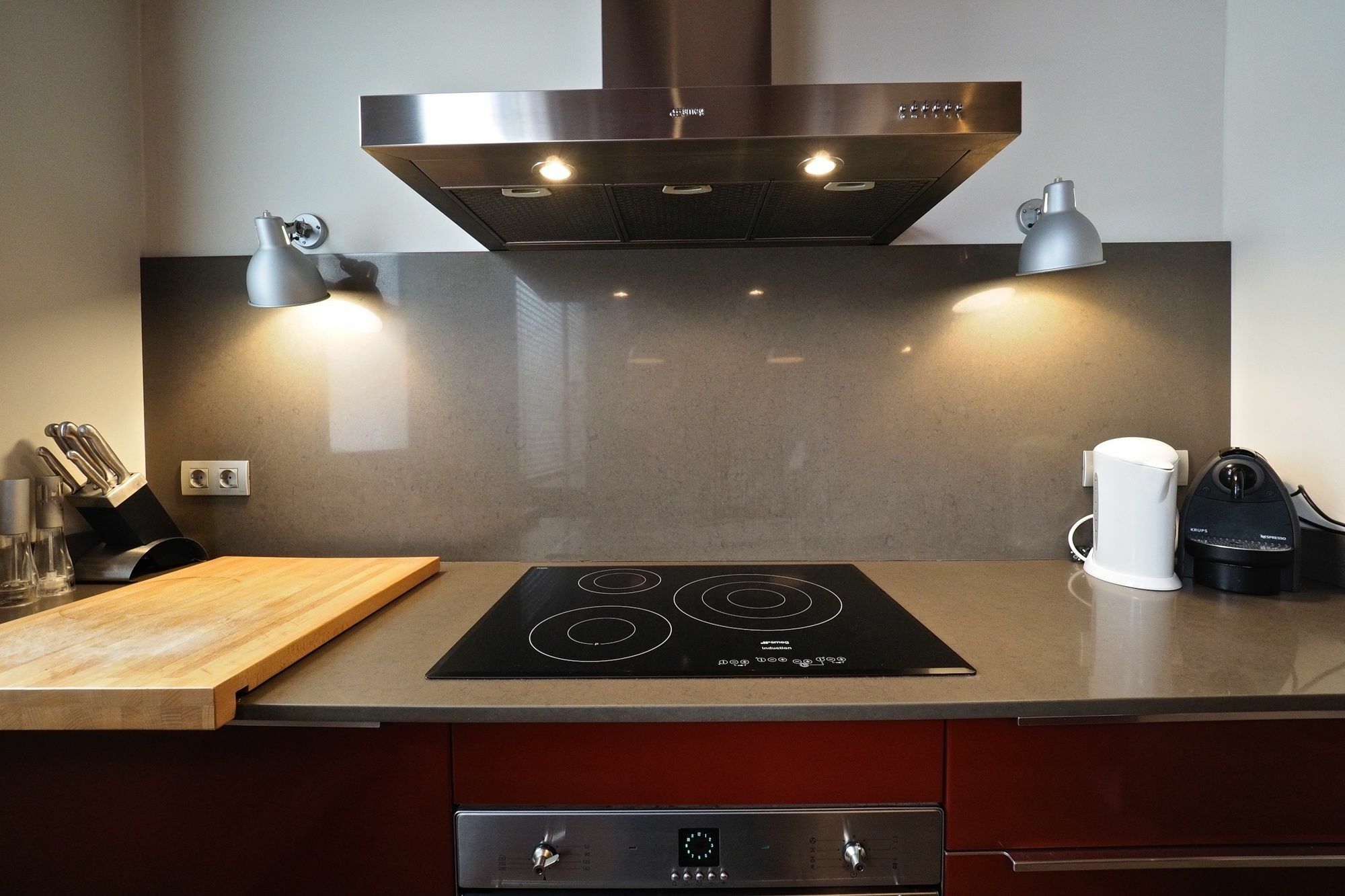 Gracia Terrace Design Apartment บาร์เซโลนา ภายนอก รูปภาพ